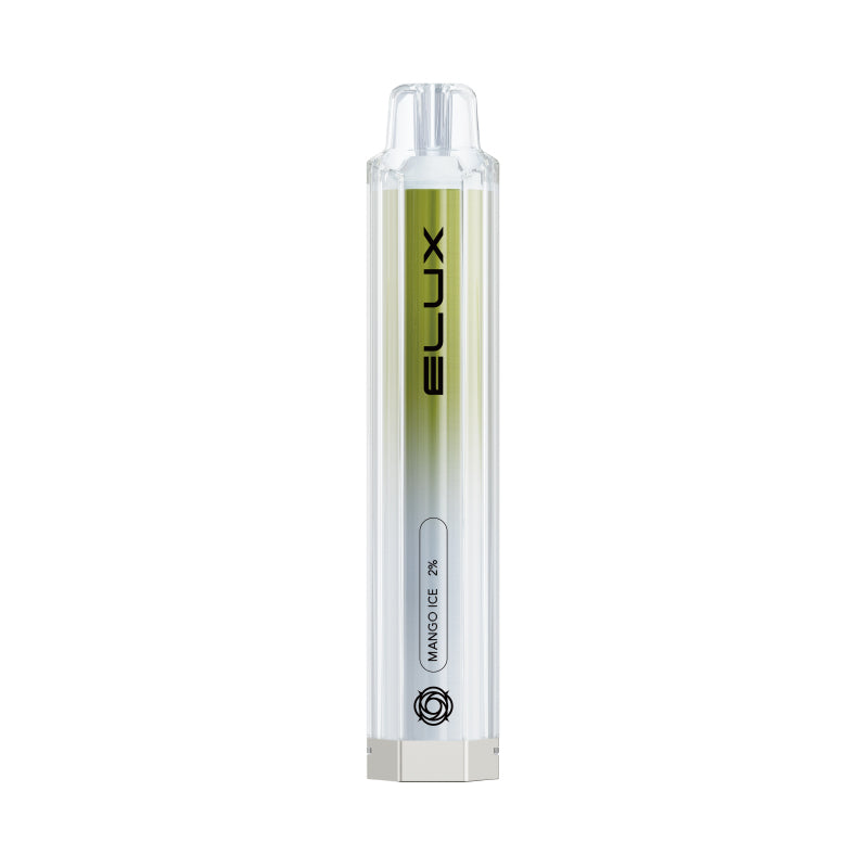 Elux Cube 600 Puffs Disposable Vape - Image 12