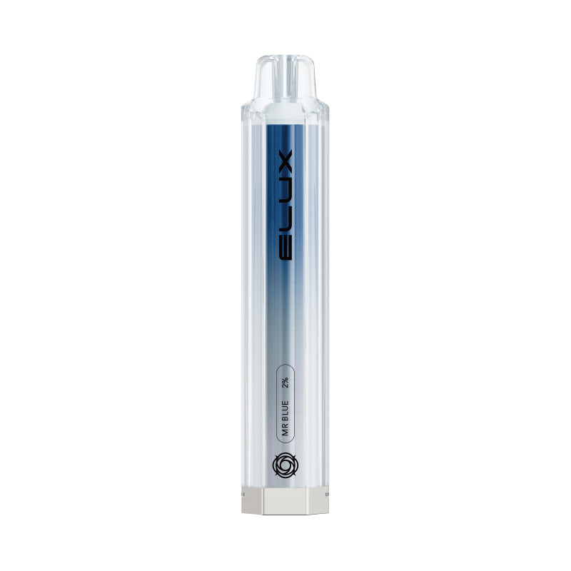 Elux Cube 600 Puffs Disposable Vape - Image 13