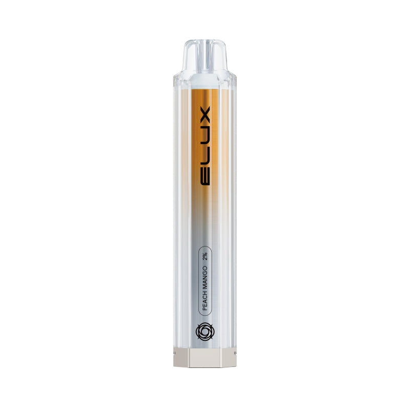 Elux Cube 600 Puffs Disposable Vape - Image 14