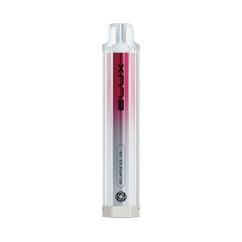 Elux Cube 600 Puffs Disposable Vape - Image 16