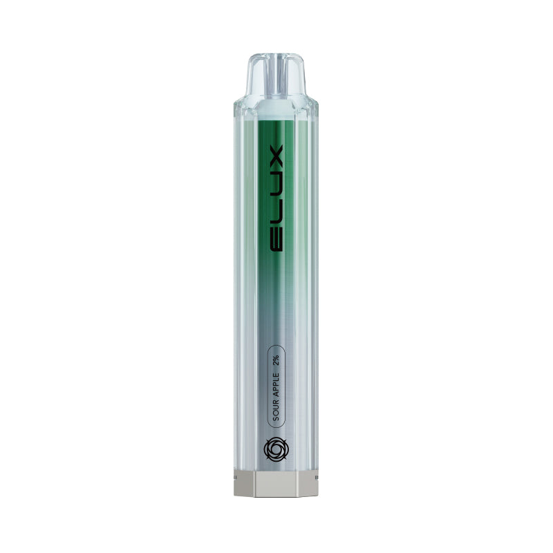 Elux Cube 600 Puffs Disposable Vape - Image 17