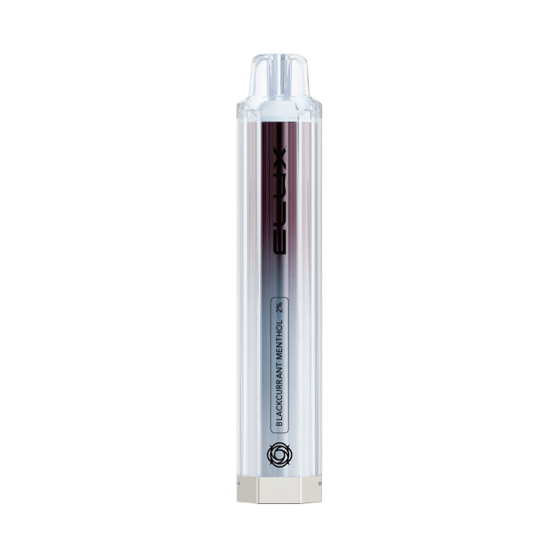 Alternative view of Elux Cube 600 Puffs Disposable Vape