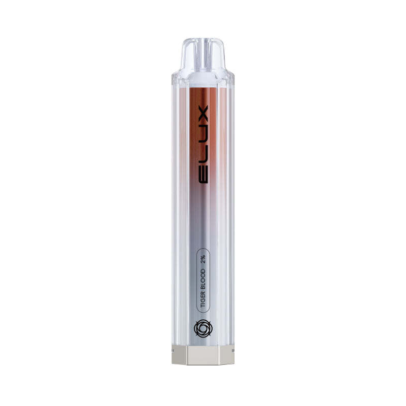 Elux Cube 600 Puffs Disposable Vape - Image 20