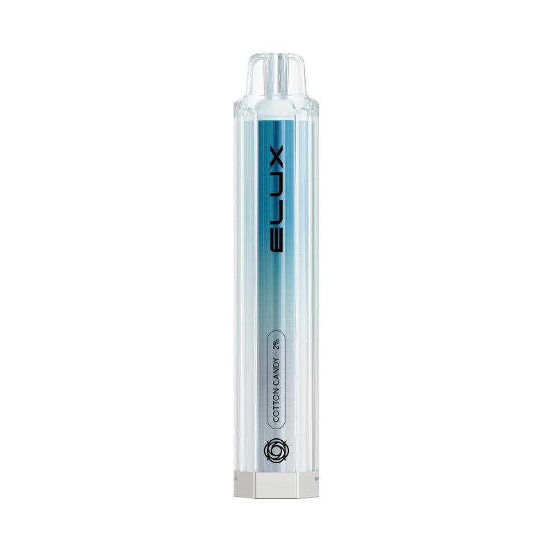 Elux Cube 600 Puffs Disposable Vape - Image 4