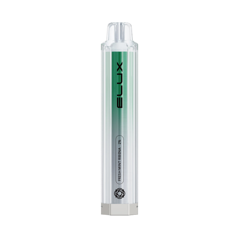 Elux Cube 600 Puffs Disposable Vape - Image 5