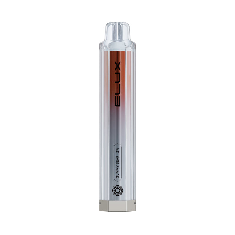 Elux Cube 600 Puffs Disposable Vape - Image 7