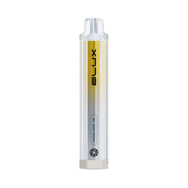 Elux Cube 600 Puffs Disposable Vape - Image 8