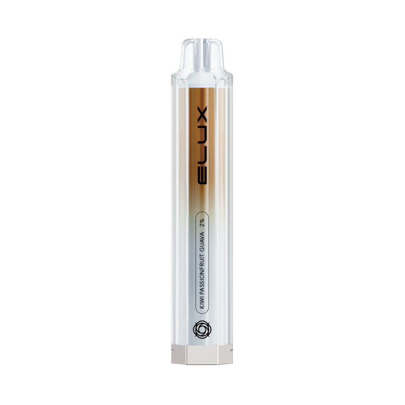 Elux Cube 600 Puffs Disposable Vape - Image 9