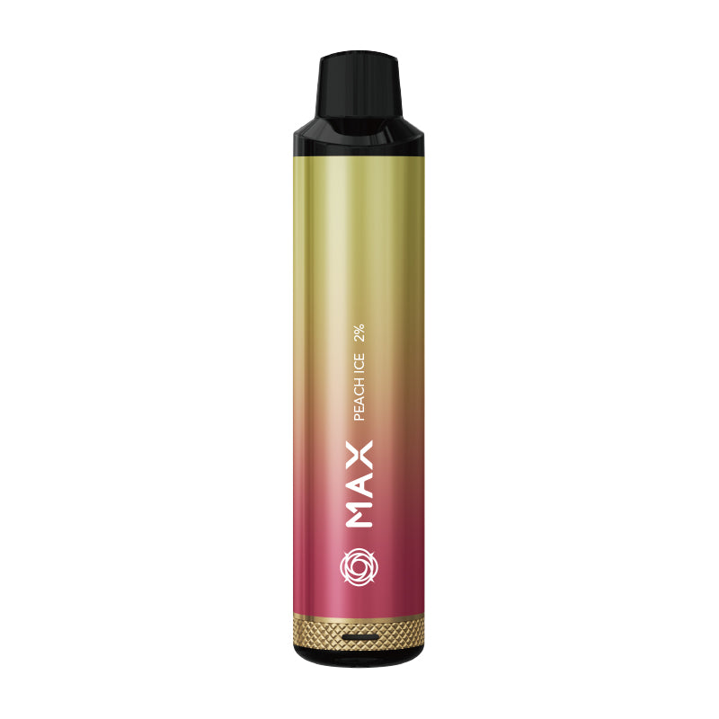 Elux Max 4000 Disposable Vape 4000 Puffs Vaping Device - Image 11