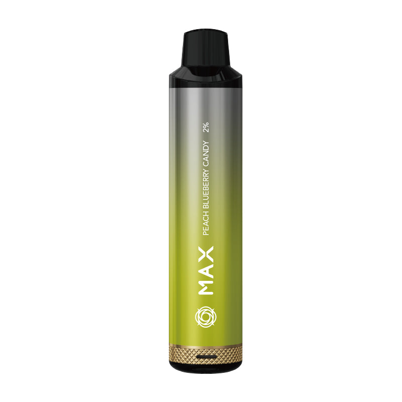 Elux Max 4000 Disposable Vape 4000 Puffs Vaping Device - Image 17