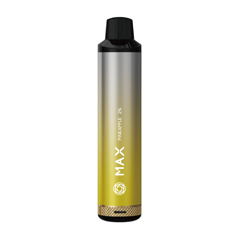 Elux Max 4000 Disposable Vape 4000 Puffs Vaping Device - Image 10