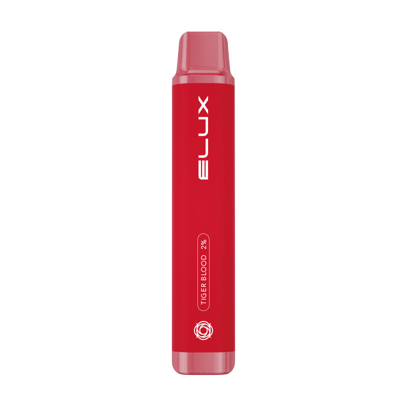 Elux Pro 600 Disposable Vape 600 Puffs best Wholesale prices - Image 15