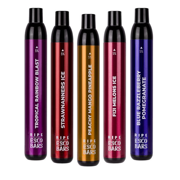 Esco Bars Disposable Vape Review Esco Bars offers a variety of disposable vape ... Esco Bars MESH Disposable Vape - 5 - pack.
