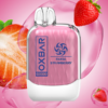 OXBAR G8000 Disposable Vape. Flavors: Required Double Apple Kiwi Passion Kick Peach Ice Sakura Grape Mad Blue Mango Peach Rainbow Candy Cool Mint Watermelo Discover the OXBAR x Rocky Vapor G8000, the ultimate disposable vape with advanced battery life and exceptional flavour profile. Experience 8000 puffs