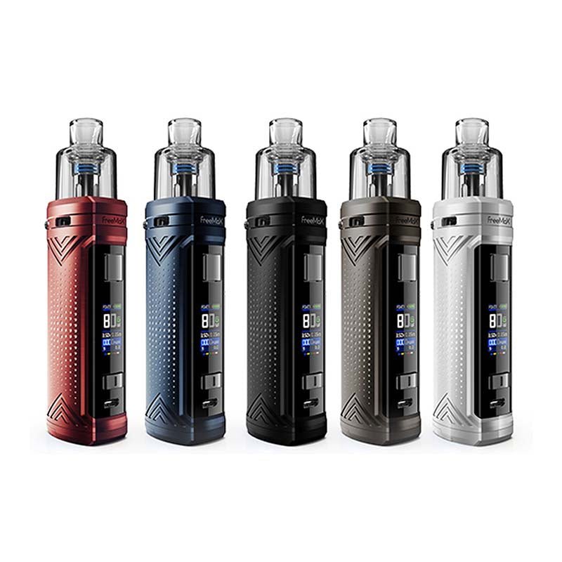 FreeMax Marvos 80W Pod Kit 3.5ml Wholesale Pricing