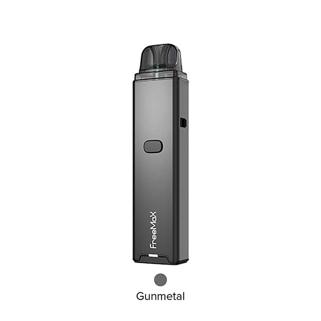 Alternative view of FreeMax Onnix 20W Pod Kit 1100mAh RDL & MTL Vaping