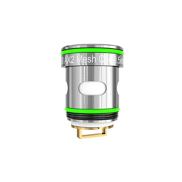 Alternative view of Freemax Autopod50 AX2 Mesh Coil 5pcs Wholesale Vape Supplies
