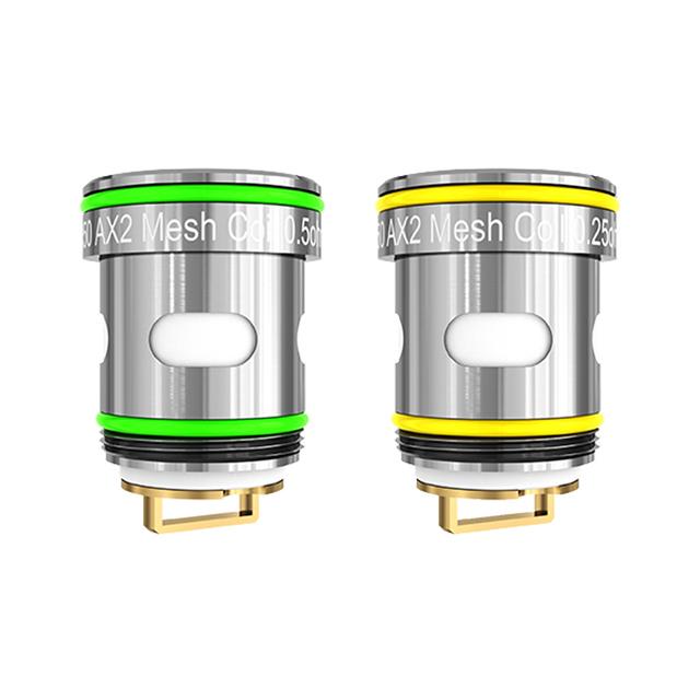 Freemax Autopod50 AX2 Mesh Coil 5pcs Wholesale Vape Supplies