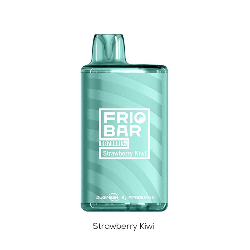 Freemax Friobar DB7000 Disposable Vape 16ml Prefilled Capacity - Image 5
