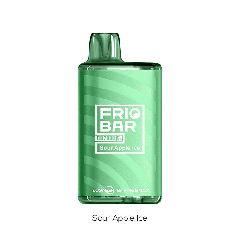 Freemax Friobar DB7000 Disposable Vape 16ml Prefilled Capacity - Image 6