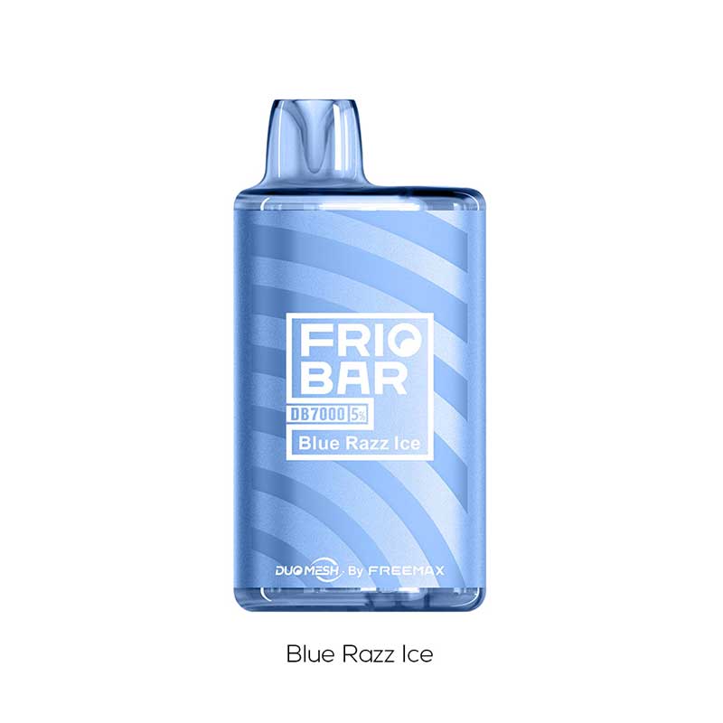 Freemax Friobar DB7000 Disposable Vape 16ml Prefilled Capacity - Image 7