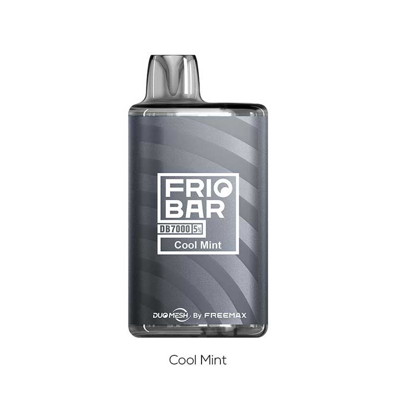 Freemax Friobar DB7000 Disposable Vape 16ml Prefilled Capacity - Image 12