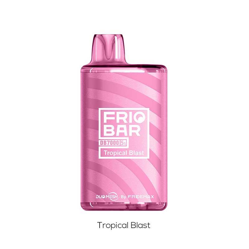 Freemax Friobar DB7000 Disposable Vape 16ml Prefilled Capacity - Image 3