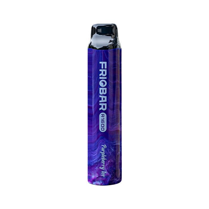 Freemax Friobar R1600 Disposable Vape 1600 Puffs - Image 9