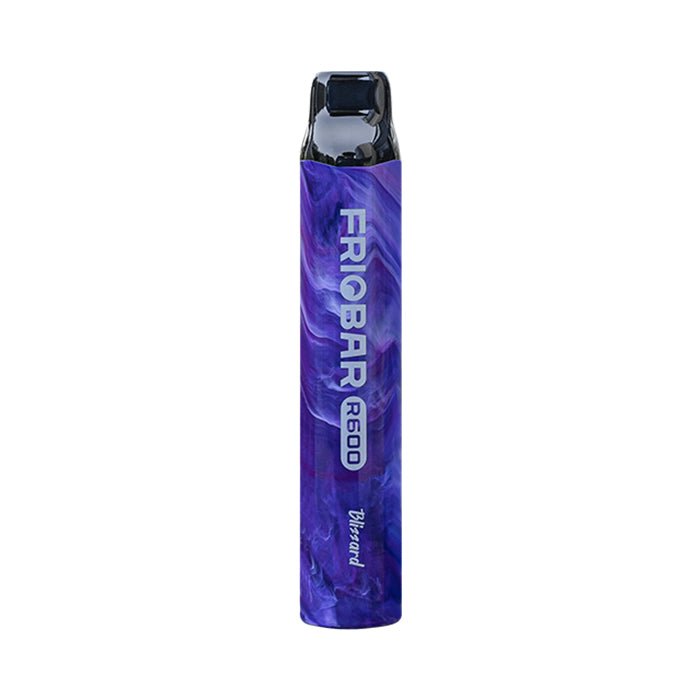Alternative view of Freemax Friobar R600 Disposable Vape 600 Puffs