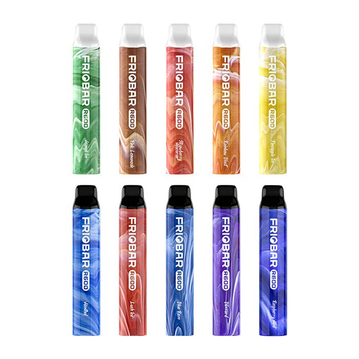 Freemax Friobar R600 Disposable Vape 600 Puffs