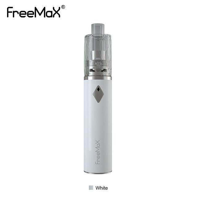 Alternative view of Freemax GEMM 80W Starter Kit 2900mAh Refill System