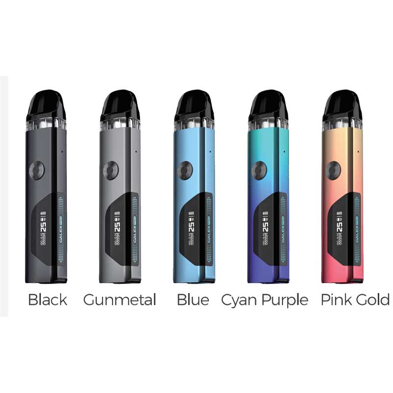 Alternative view of Freemax Galex Pro pod system Kit