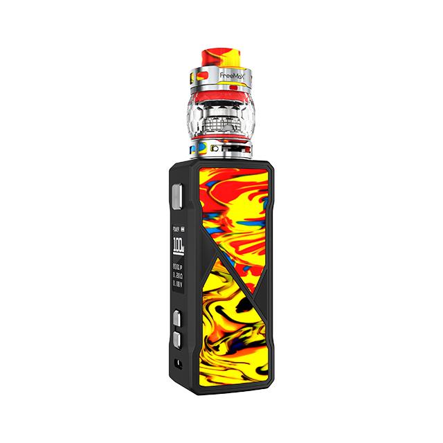 Freemax Maxus 100W TC Kit Vape Accessories - Image 6