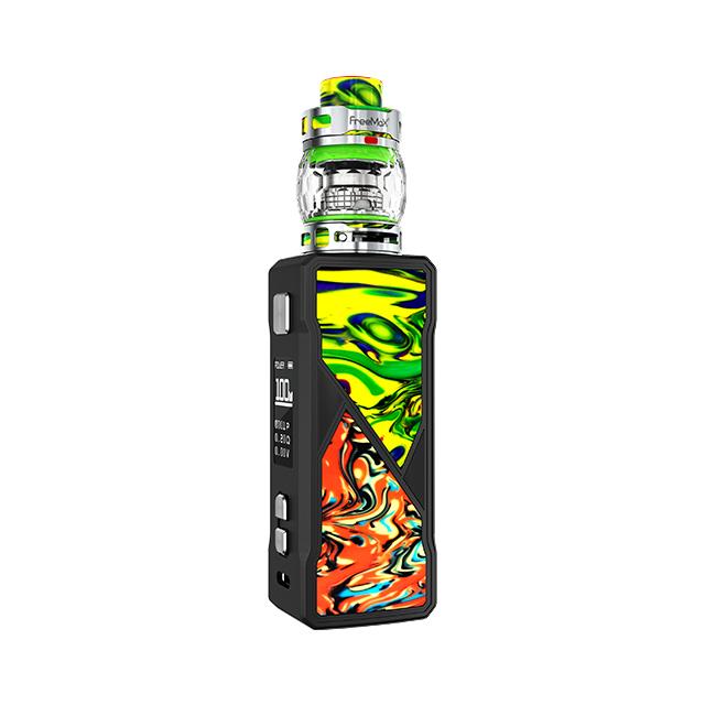 Freemax Maxus 100W TC Kit Vape Accessories - Image 8