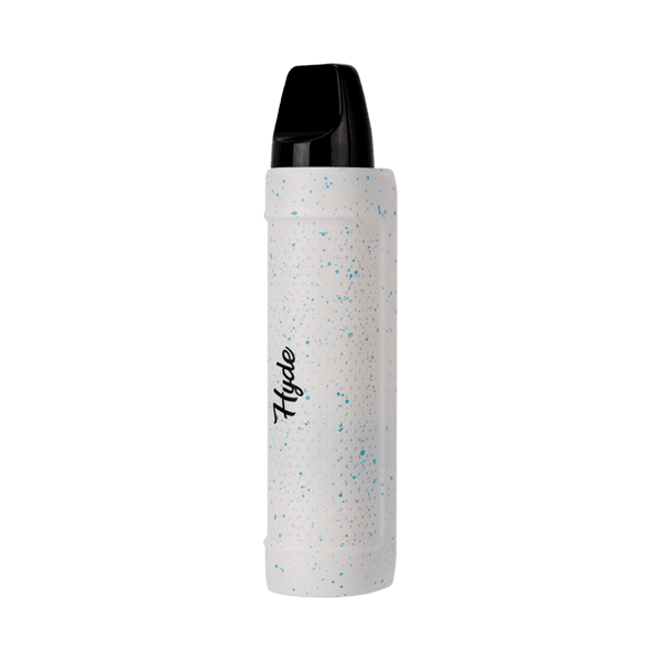 Hyde Rebel Pro Fresh Vanilla has a lightly sweetened vanilla texture with a bit of cool. The result is very similar to a lightly chilled vanilla frosting