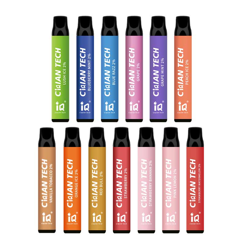 Die Fume Ultra 2500 E-Zigarette ist einer der beliebtesten Pod-Vape in der Fume Vape-Serie. Fume Ultra bietet ultimative Vaping-Sessions