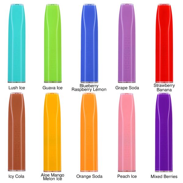 Alternative view of GEEK BAR Pro Disposable Vape 1500 Puffs
