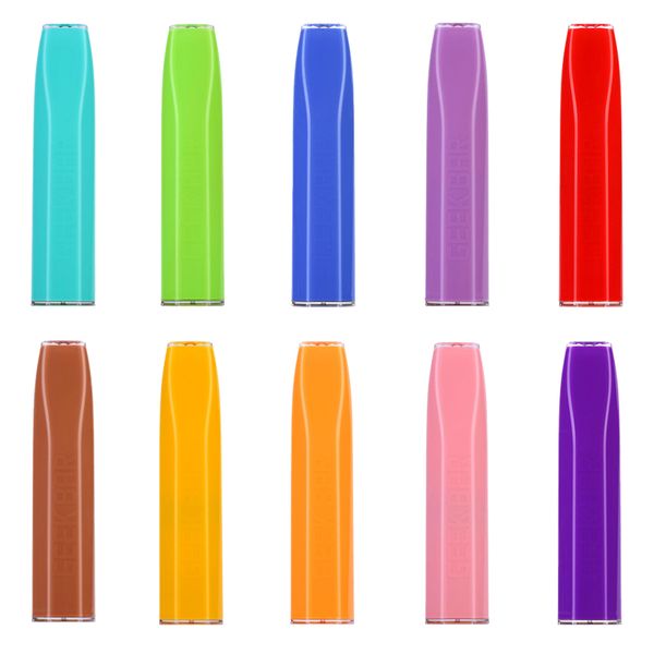 The GEEK BAR Pro Disposable vape comes with 4.5ml pre-filled juice Orderly Distribution's fast & friendly vape wholesale service offers a huge selection of vape devices, e-liquids, coils & accessories at great low prices.