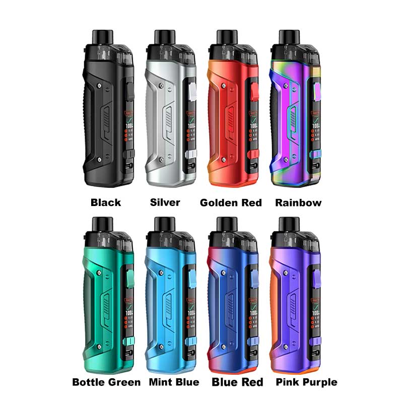 Alternative view of Geekvape B100 (Aegis Boost Pro 2) Pod Mod Kit
