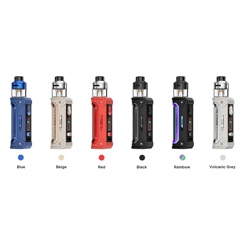 Alternative view of GeekVape E100/E100i (Aegis Eteno) Kit