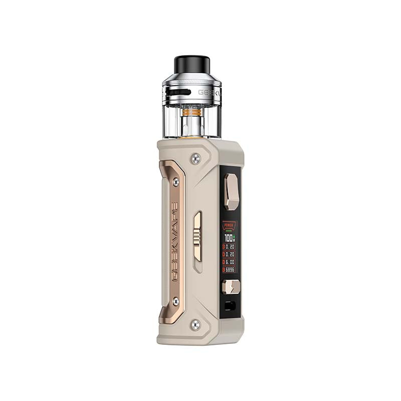 GeekVape E100/E100i (Aegis Eteno) Kit - Image 4