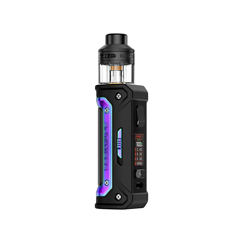 GeekVape E100/E100i (Aegis Eteno) Kit - Image 8