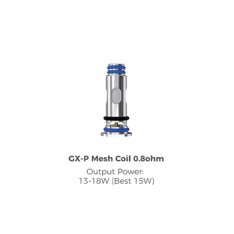 Freemax GX-P Mesh Vape Coils & Pods - Image 3