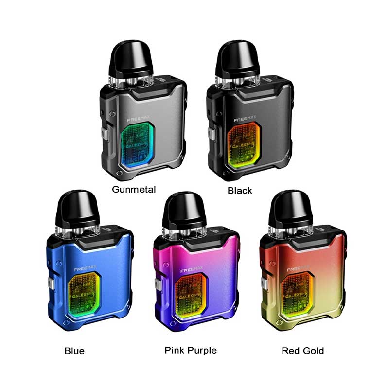 Alternative view of Freemax Galex Nano Kit Vape Wholesale supplies