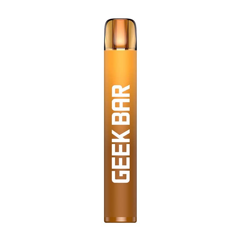 Geek Bar E600 Disposable Vape 600 Puffs Portable Vaping