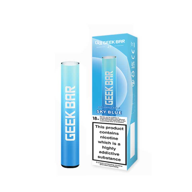 Geek bar J1 Pod Kit Replaceable Pod Device