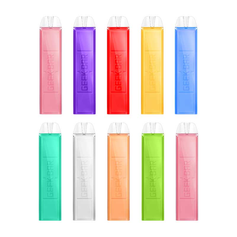 Geek bar S1000 Disposable Vape 1000 Puffs