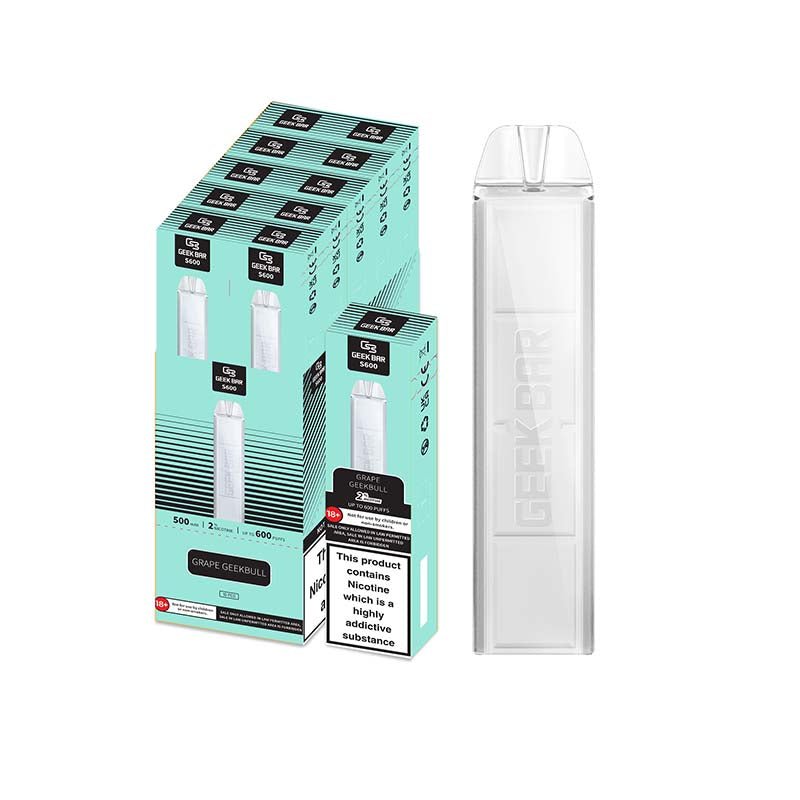 Geek bar S600 Disposable Vape Shop wholesale - Image 12