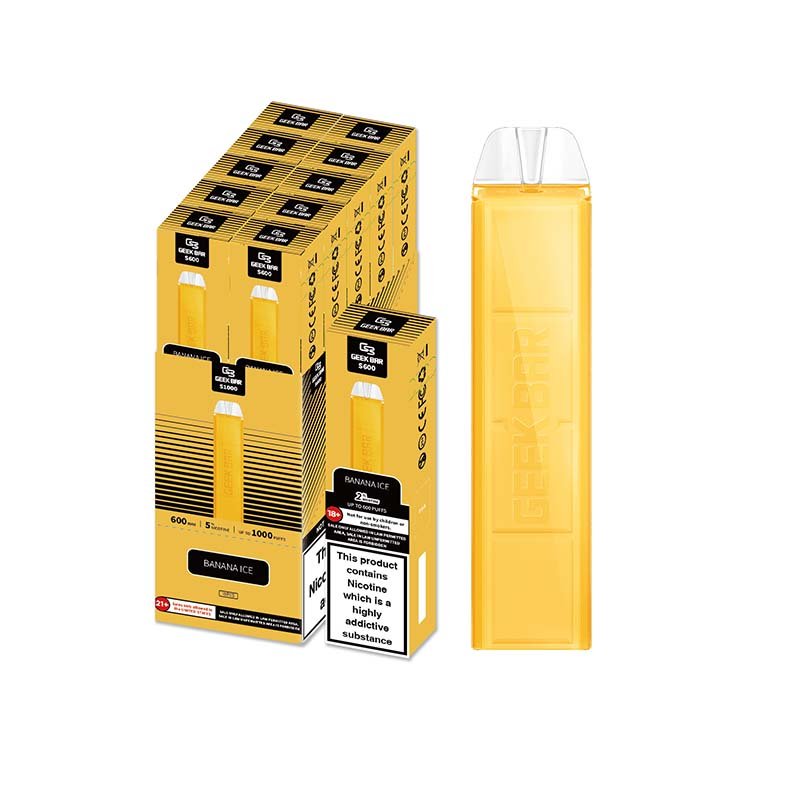Geek bar S600 Disposable Vape Shop wholesale - Image 13