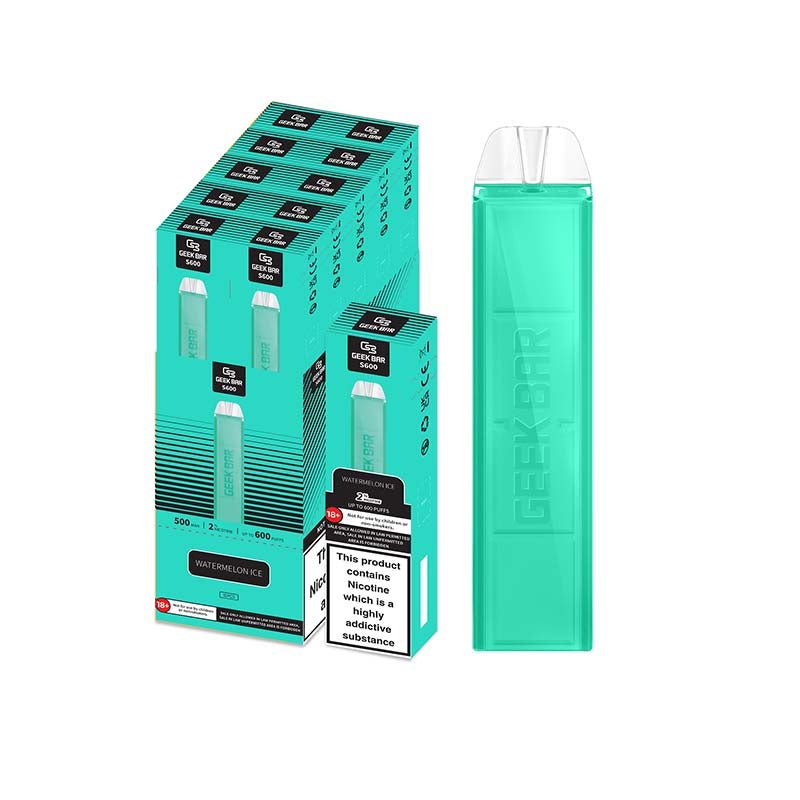 Geek bar S600 Disposable Vape Shop wholesale - Image 16